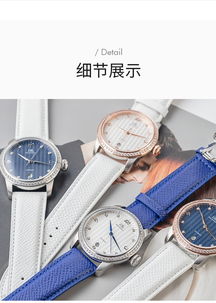 上海802LN 1价格及图片,shanghai机械女士手表怎么样 万表官网