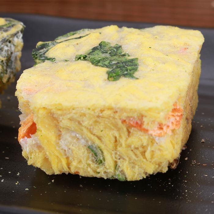 凍幹蛋花湯